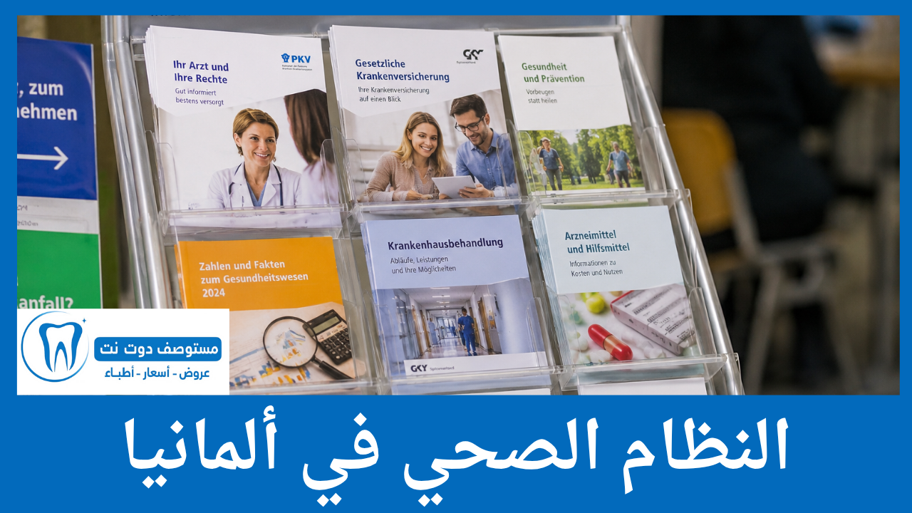 النظام الصحي في ألمانيا