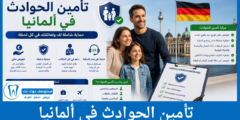 تأمين الحوادث في ألمانيا للأجانب والموظفين والعائلات