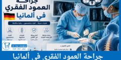 جراحة العمود الفقري في ألمانيا أفضل الأطباء وطرق العلاج
