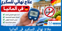 علاج نهائي للسكري في ألمانيا كل ما تحتاج معرفته عن التكاليف والتأمين