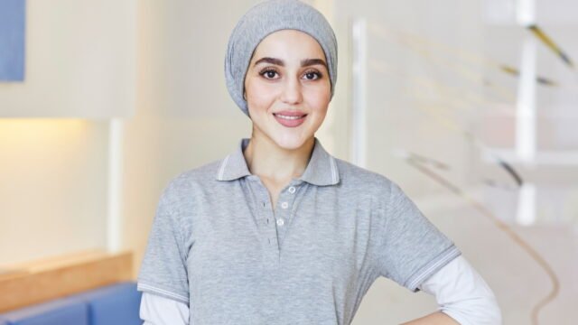 د. حياة الكردي – مساعدة طبية متخصصة في العيادات النسائية بشتوتغارت