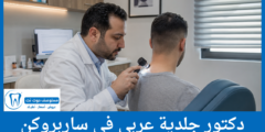 دليل 2 دكتور جلدية عربي في ساربروكن الأكثر تقييماً