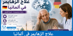 علاج الزهايمر في ألمانيا أفضل طرق العلاج والرعاية المتخصصة