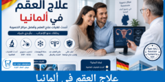 علاج العقم في ألمانيا أحدث طرق العلاج وأفضل مراكز الخصوبة