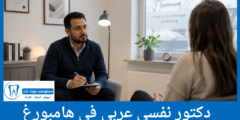 دليل 2 دكتور نفسي عربي في هامبورغ وفقاً لتقييمات المرضى