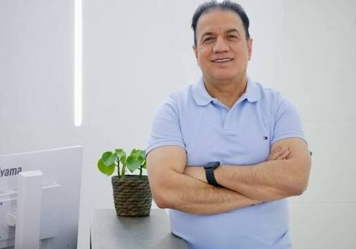 د. أحمد ضياء أكرم – طبيب أسنان عربي في دورتموند