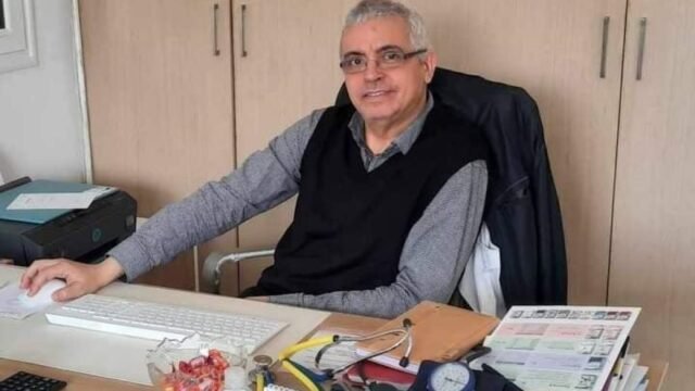 د. عبد الرافعي عميد قريشي – طبيب عام عربي في دورتموند